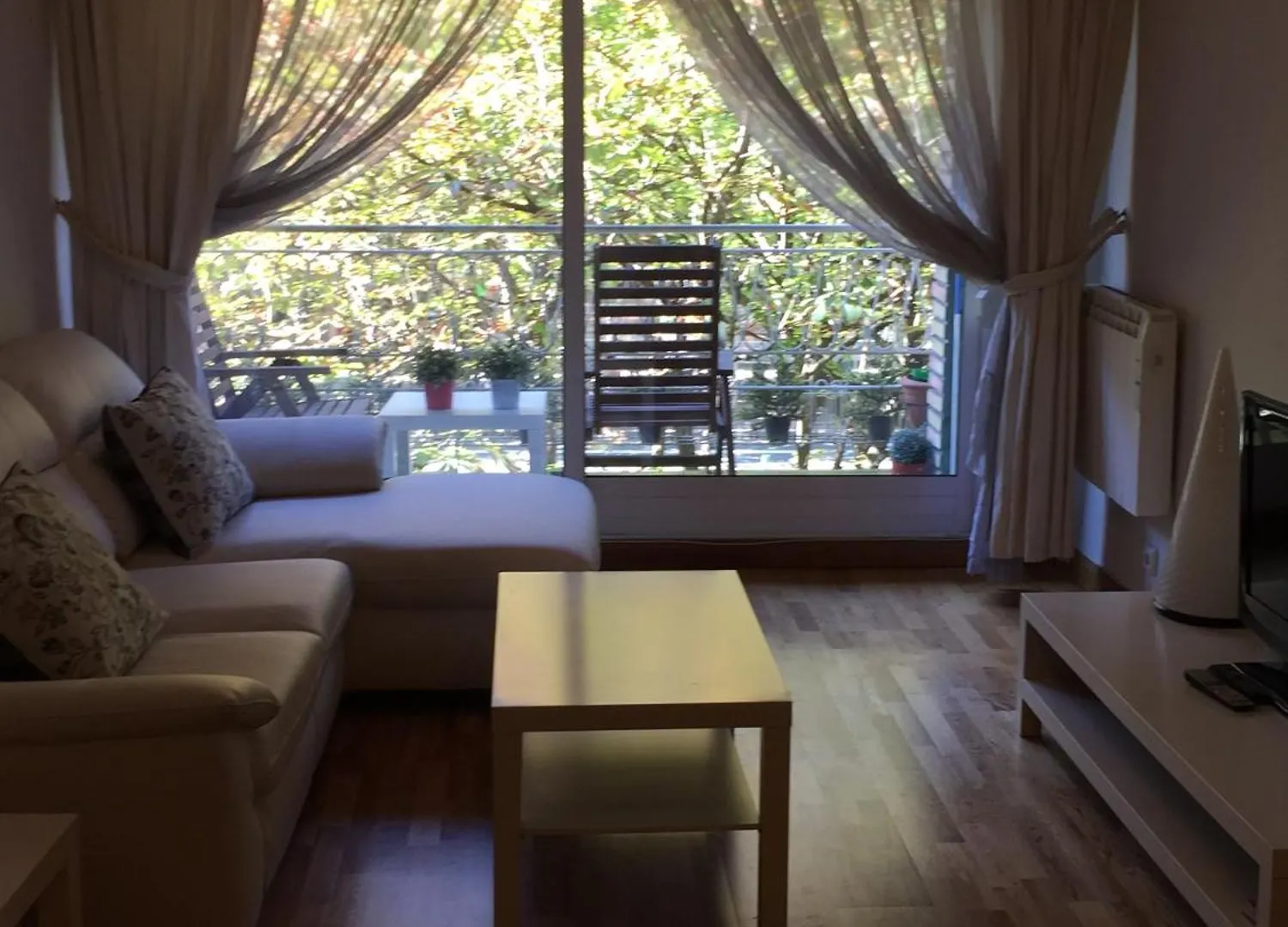 Apartamento Centrico Сан-Себастьян Апартаменты