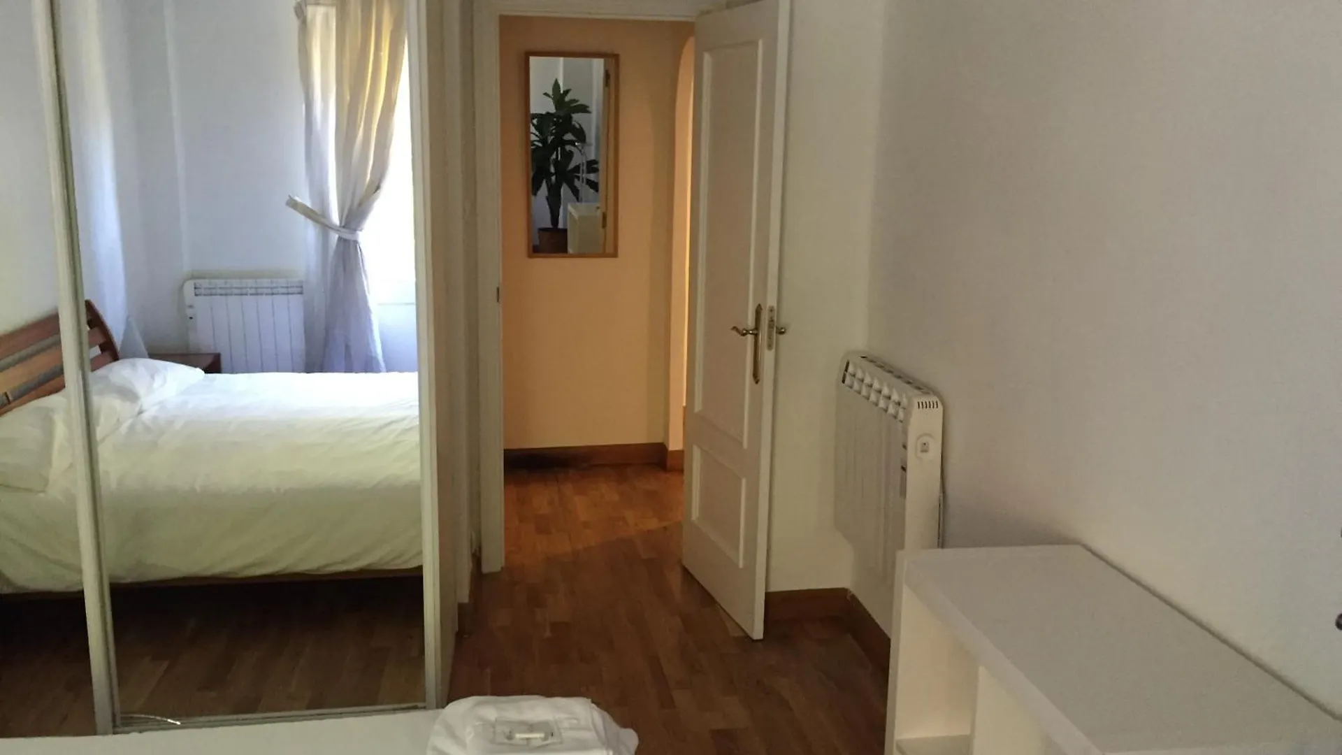 Apartamento Centrico Сан-Себастьян