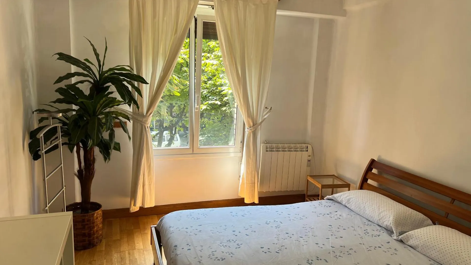 Апартаменты Apartamento Centrico Сан-Себастьян
